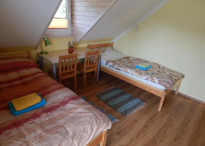 Sunny House 2* Ljubno