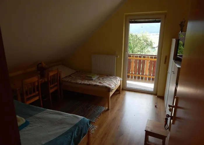 Bed & Breakfast Sunny House 2*