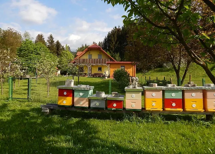 Sunny House 2* Ljubno