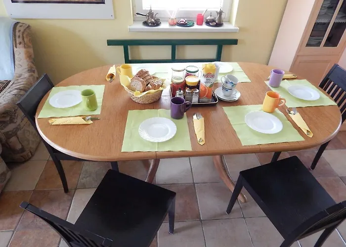 Nočitev z zajtrkom Sunny House Ljubno